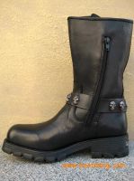 New Rock Boot Neo schwarz