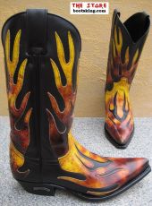 Ontario schwarz / gelb-rot