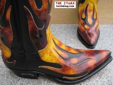 Ontario schwarz / gelb-rot