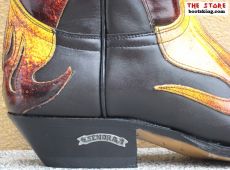 Ontario schwarz / gelb-rot