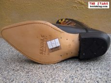 Ontario schwarz / gelb-rot