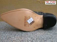 Quebec blau wei� rot antik mit Rei�verschu�