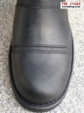 Sendra Grtel mit Metall Nieten und aufwendigen Verzierungen