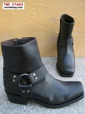 St. Johns black with Zip