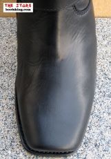 St. Johns black with Zip