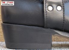 St. Johns black with Zip