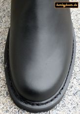 New Rock Boot Guam schwarz