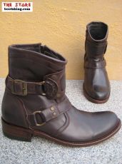 New Rock Boot Tonga schwarz