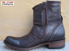 New Rock Boot Tonga schwarz