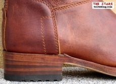 Musketier Stiefel de Chevereuse braun kniehoch