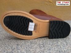 Musketier Stiefel de Chevereuse braun kniehoch