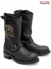 Madison schwarz mit Stahlkappe