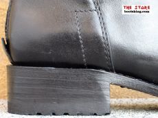 Musketier Stiefel de Chevereuse schwarz kniehoch