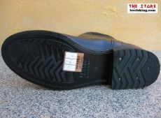 Musketier Stiefel de Chevereuse schwarz kniehoch