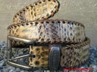 Sendra Belt Python Fatasia