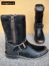 Abordale schwarz vintage