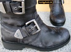 Wilder vintage schwarz