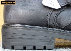 Wilder vintage schwarz