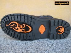 Wilder vintage schwarz