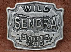 Sendra G�rtelschnalle