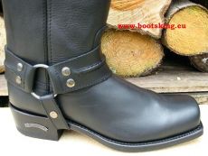 Musketier Stiefel Aramis kniehoch