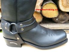 Musketier Stiefel Porthos bers Knie XXL