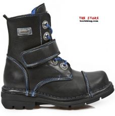 Liliput schwarz blau