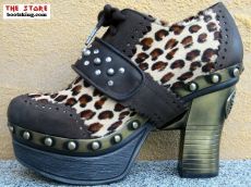 Zilla leopard / braun / gold