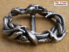 Alchemy Grtelschnalle Vipers Nest