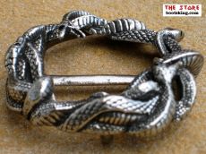 Alchemy Grtelschnalle Vipers Nest