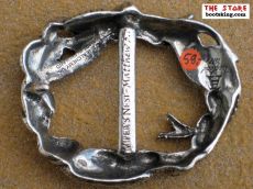 Alchemy Grtelschnalle Vipers Nest