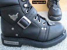 Brake Buckle schwarz