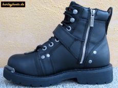 Brake Buckle schwarz