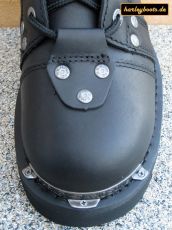 Brake Buckle schwarz