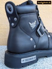 Brake Buckle schwarz