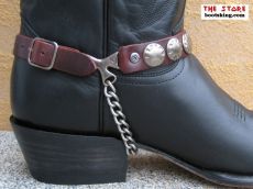 Stiefelschmuck