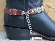 Stiefelschmuck