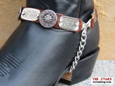 Stiefelschmuck