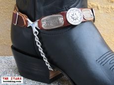 Stiefelschmuck