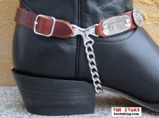 Stiefelschmuck