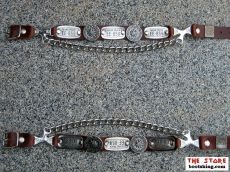 Stiefelschmuck