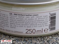 Brillant Ledercreme