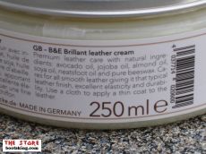 Brillant Ledercreme