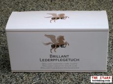 Brillant Lederpflegetuch