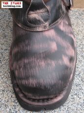 New Rock Boots Traenker antik braun