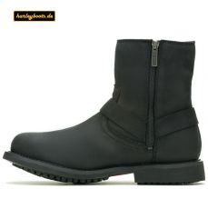 New Rock Boots Traenker schwarz