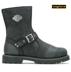 New Rock Boot Pan Tau brown