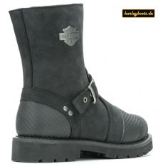 New Rock Schuh Pan Tau braun