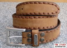 Sendra Grtel hellbraun