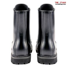 10 Loch Ranger in Budapester Style schwarz